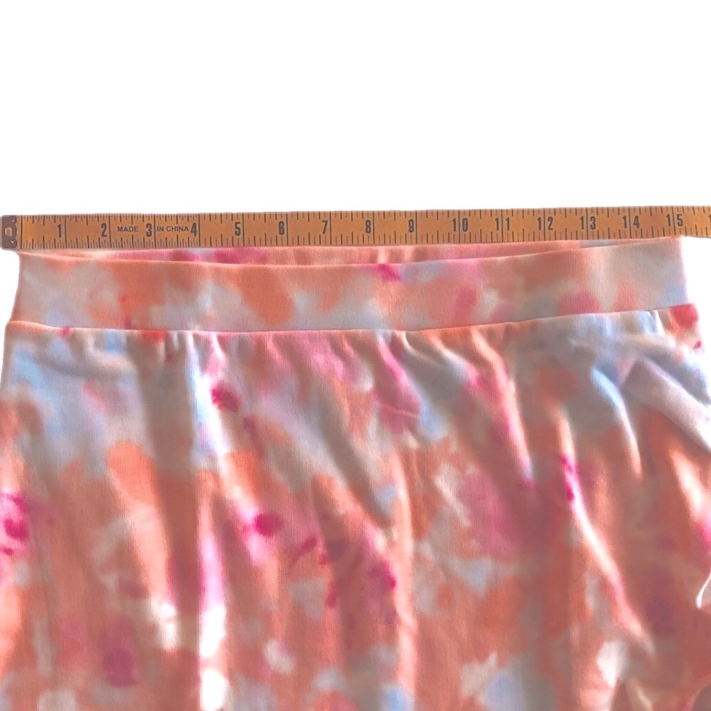 NWT SO Wrap Shirring Skirt - Picture 4 of 6